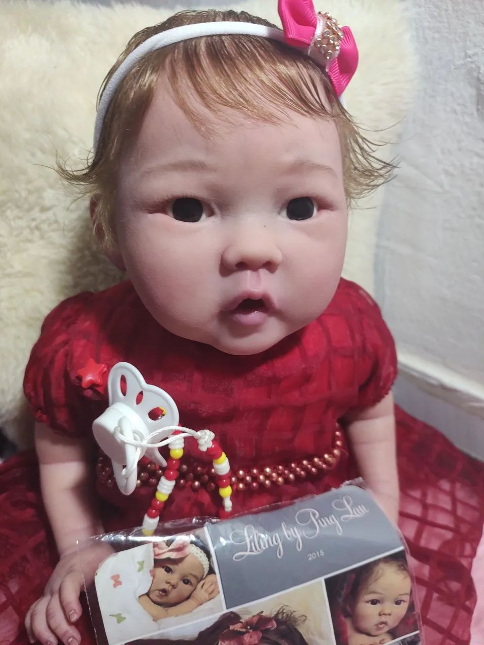 Bebê reborn 
