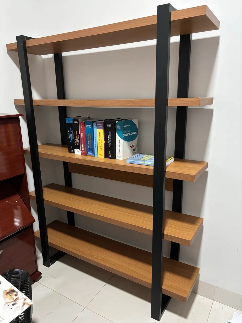 Estante de livros MDF - Foto 3
