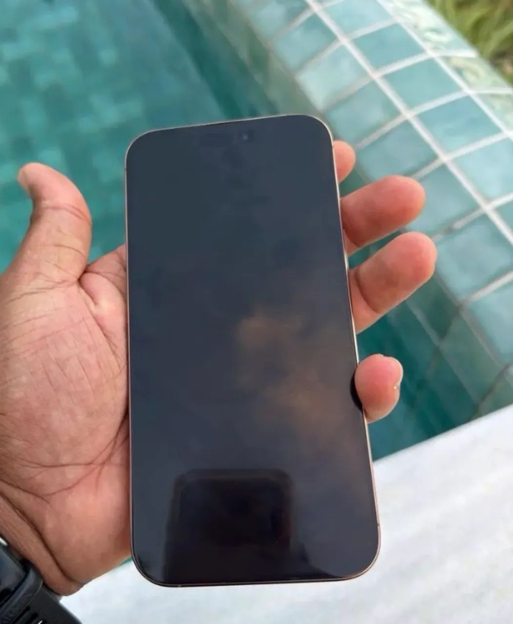 iPhone 16 pro max 256GB novíssimo - Foto 3