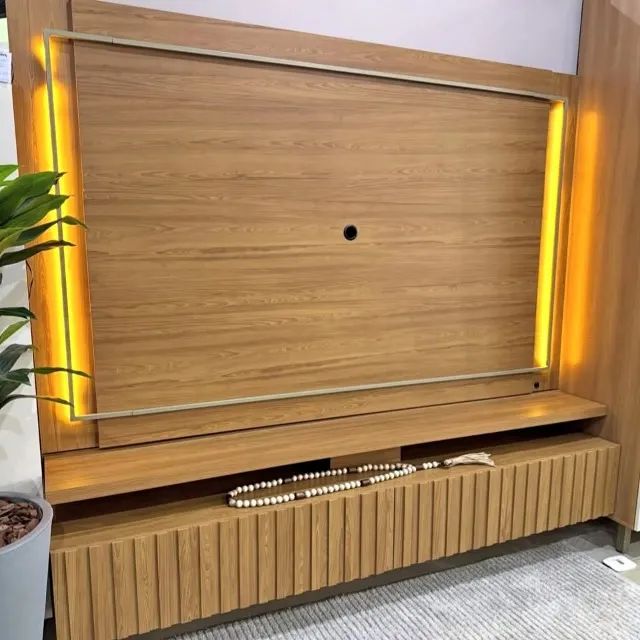 Painel com led tv até 75 polegadas