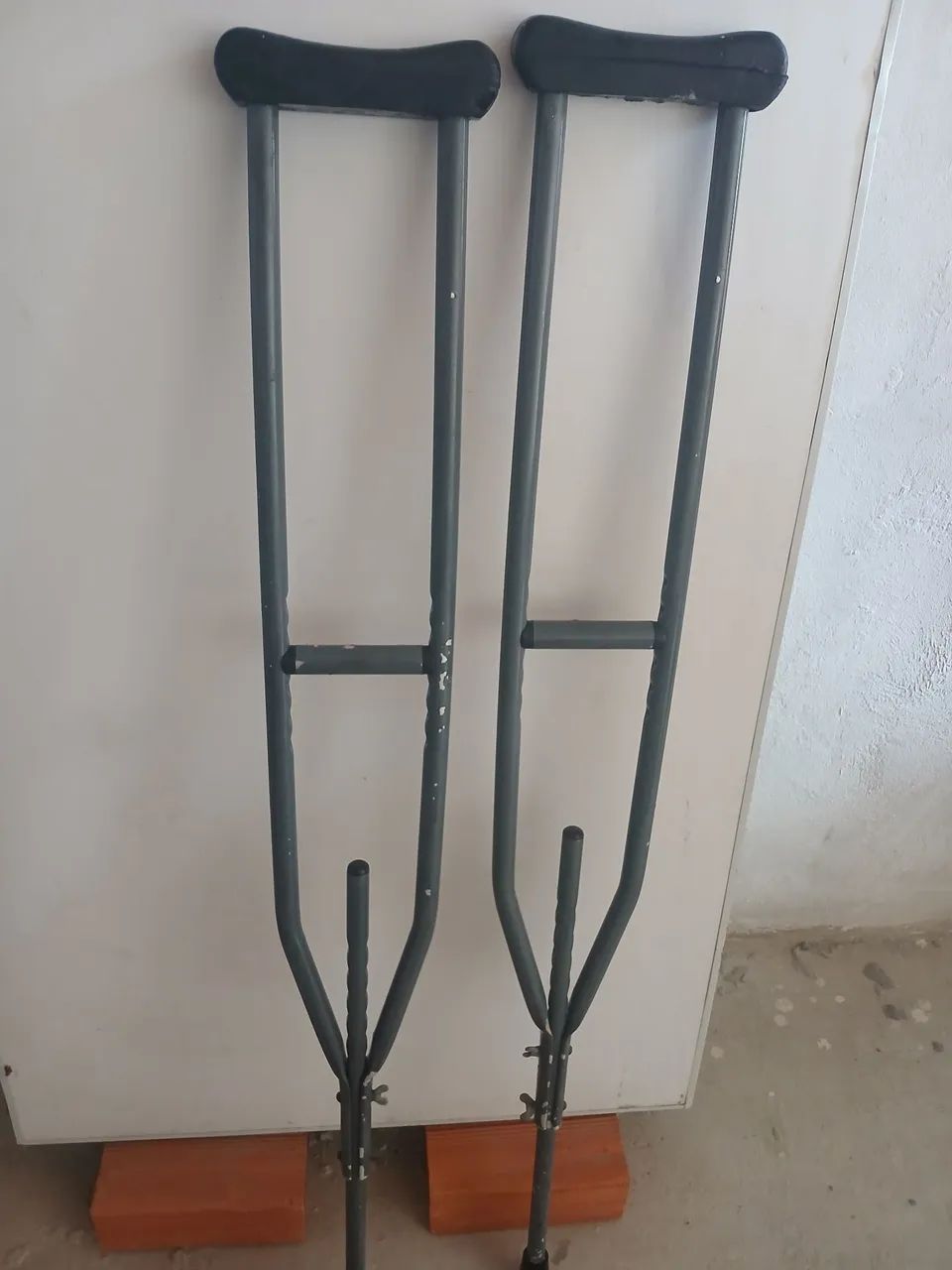 Muletas de aluminio - Foto 3