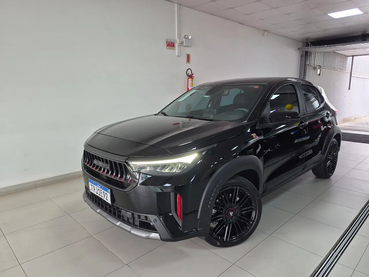 Fiat Pulse Abarth 1.3 Turbo 16V Flex Aut. 2026