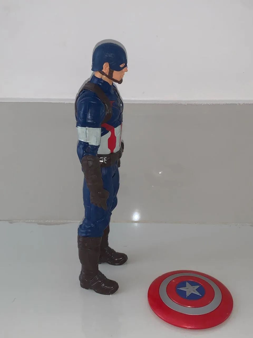 Boneco do Capitão América  - Foto 2