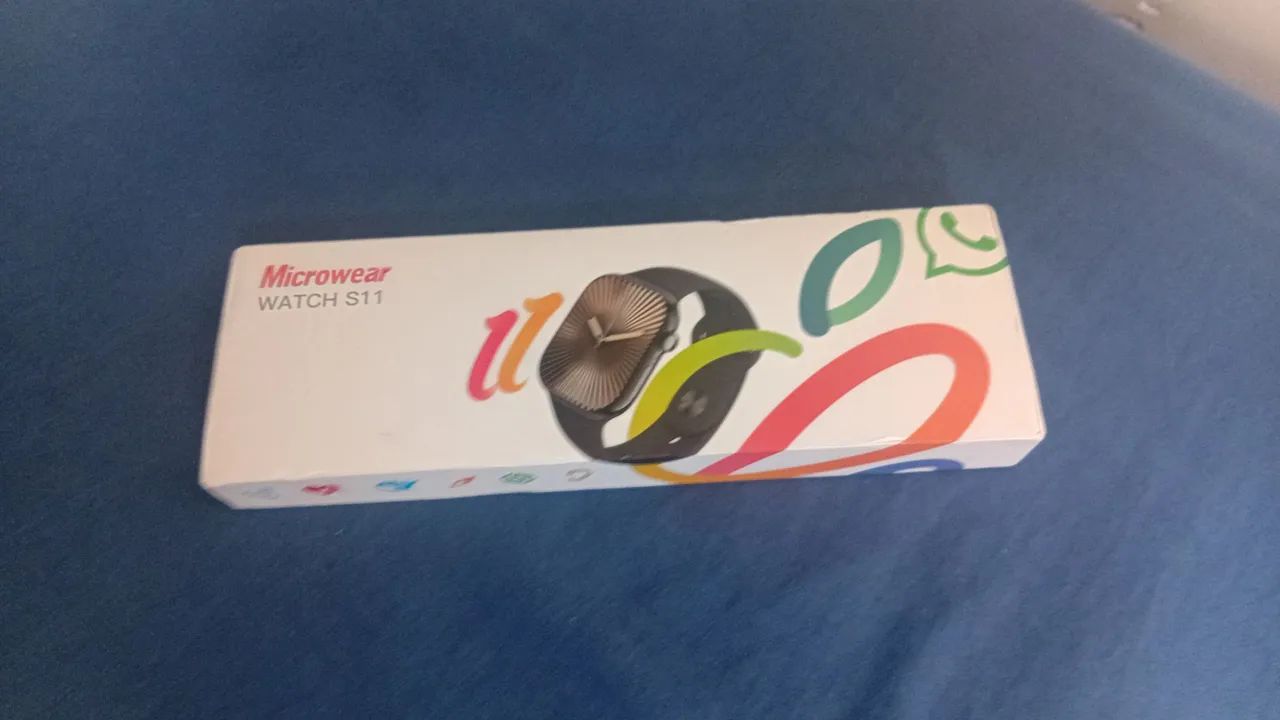Kit de 2 Smartwatch Bluetooth inteligentes. - Foto 2