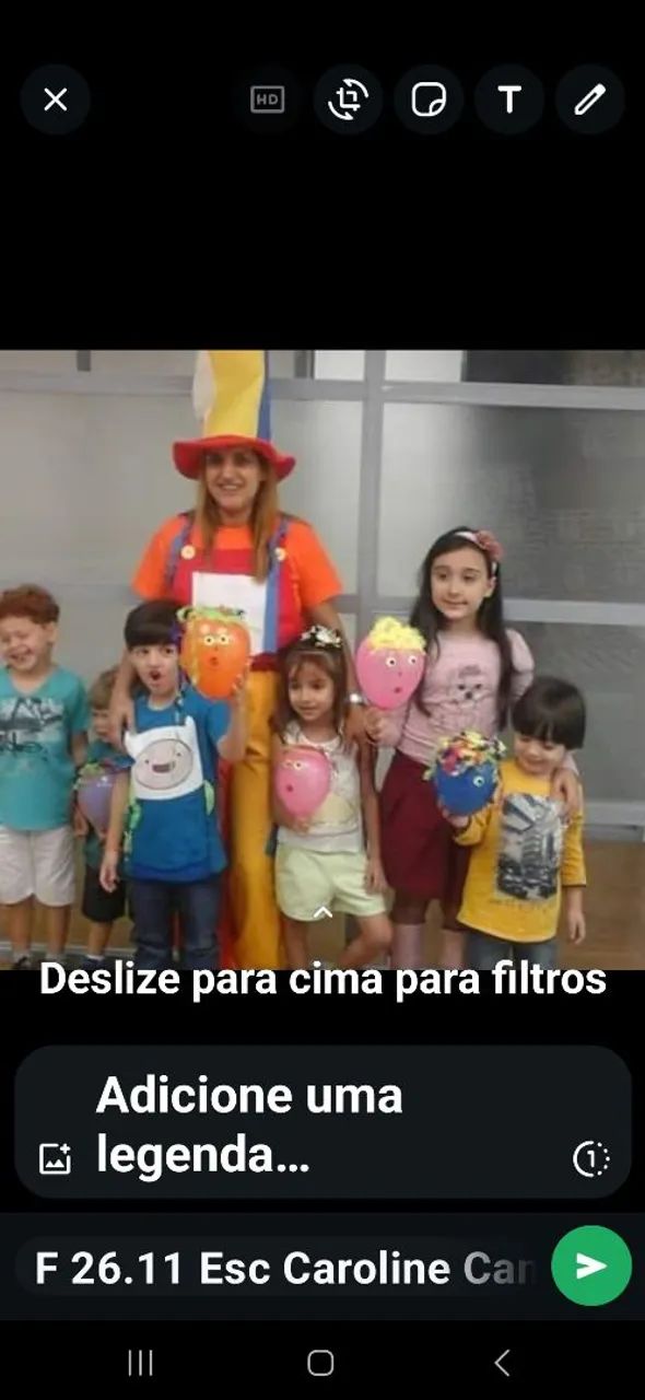 Animação p qualquer evento 