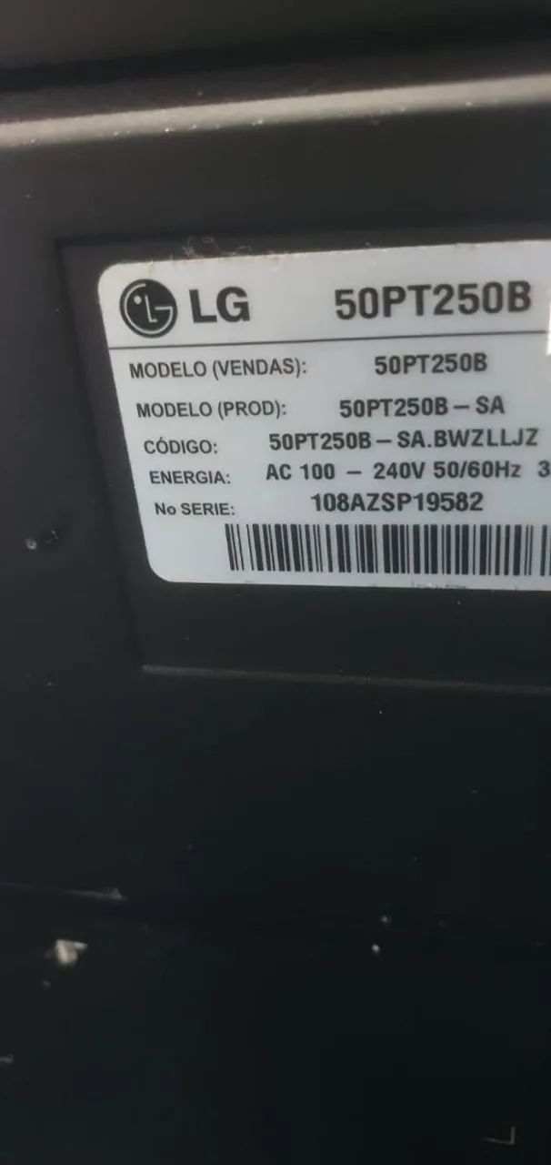 TV 50 LCD  - Foto 2