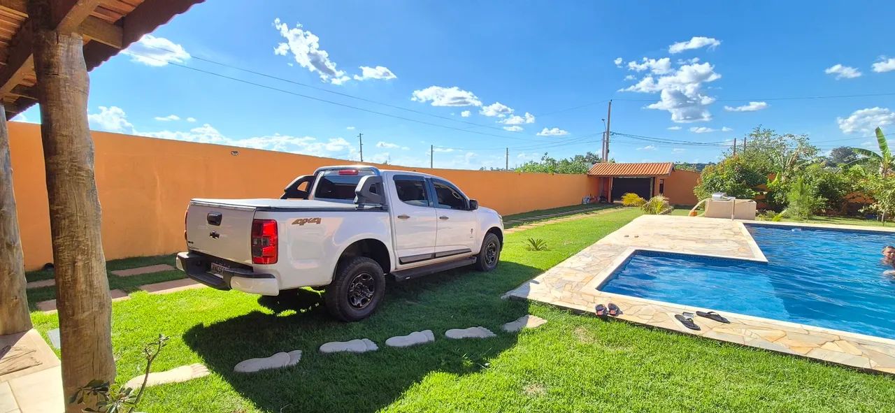 Chevrolet S10 2022
