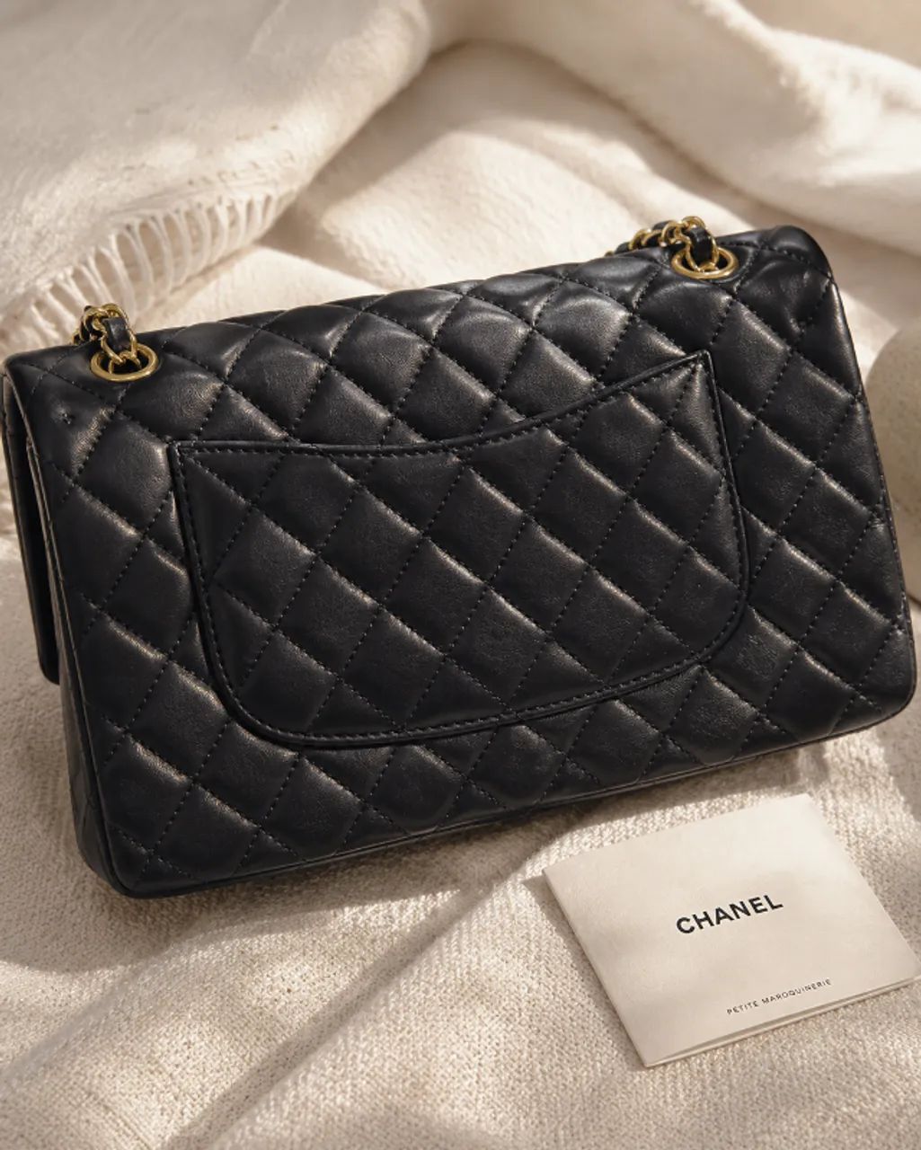 bolsa double flap chanel nova - Foto 3