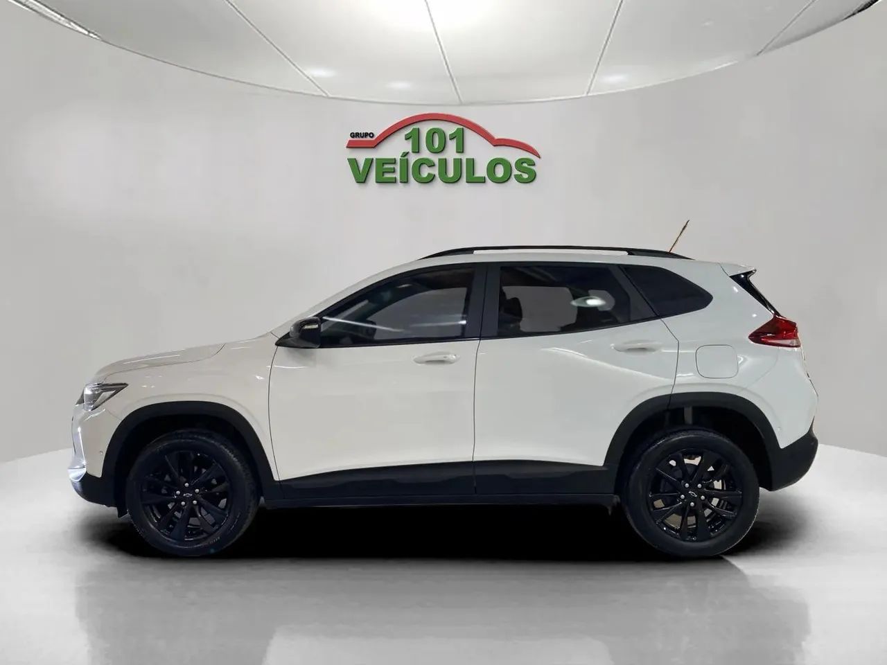 Chevrolet Tracker RS 1.2 Turbo 12V Flex Aut. 2024 - Foto 3