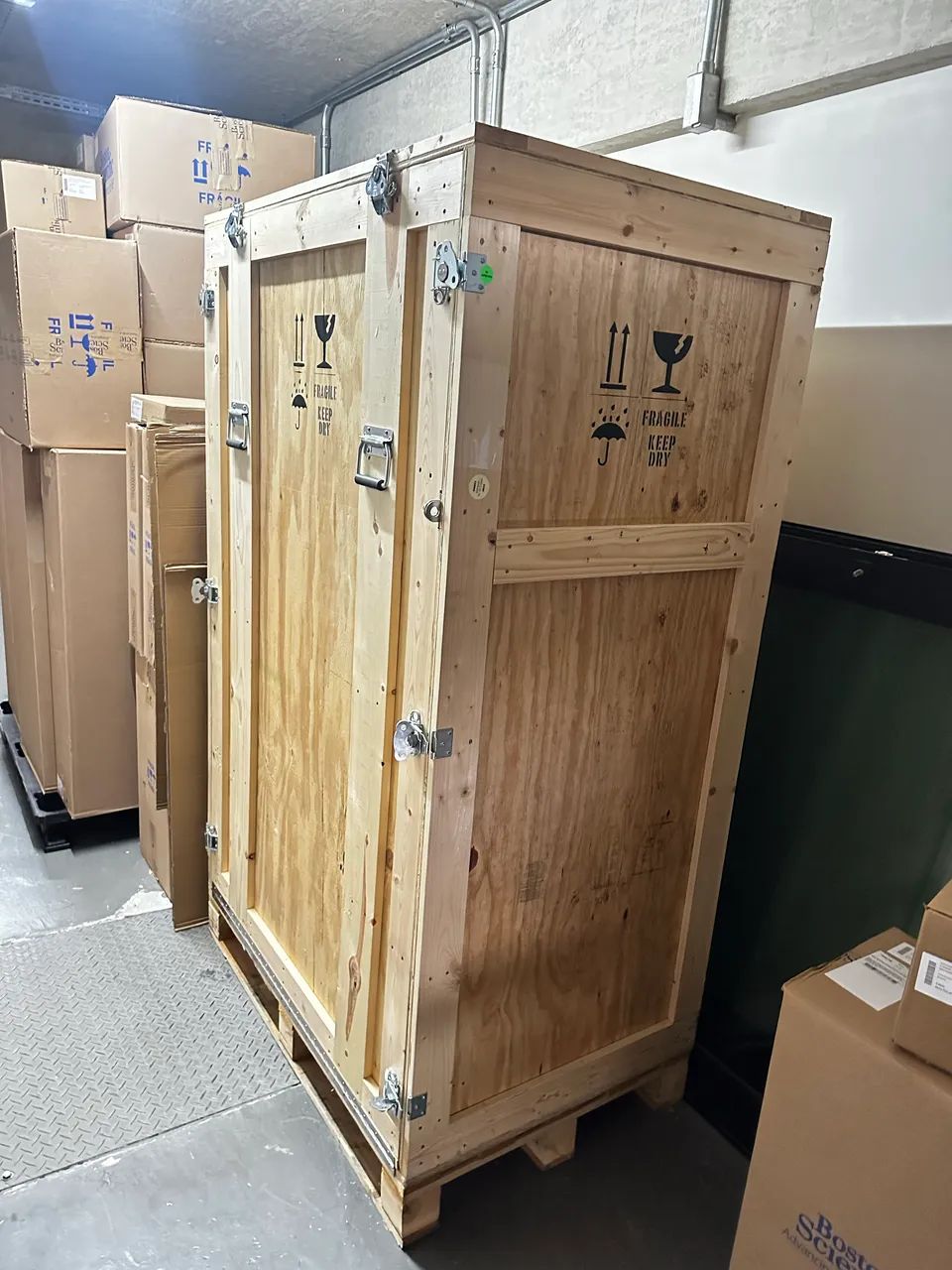 CAIXA DE ARMAZENAMENTO MULTIUSO  - Foto 3