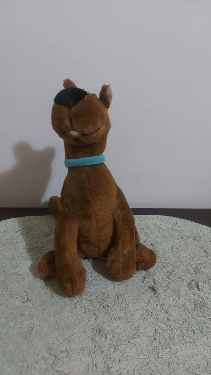 Ursinho Scooby-Doo - Foto 5