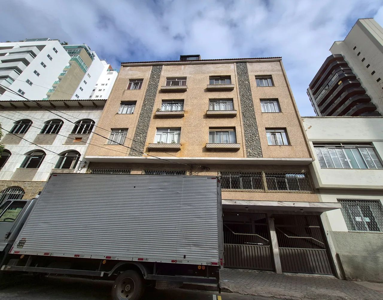 Apartamento 2 quartos - Granbery
