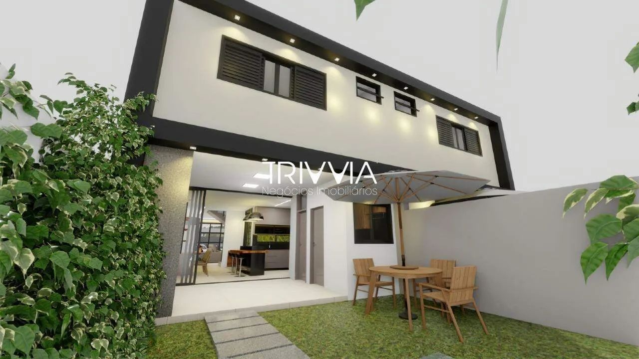 Casa á Venda no Cidade Jardim
