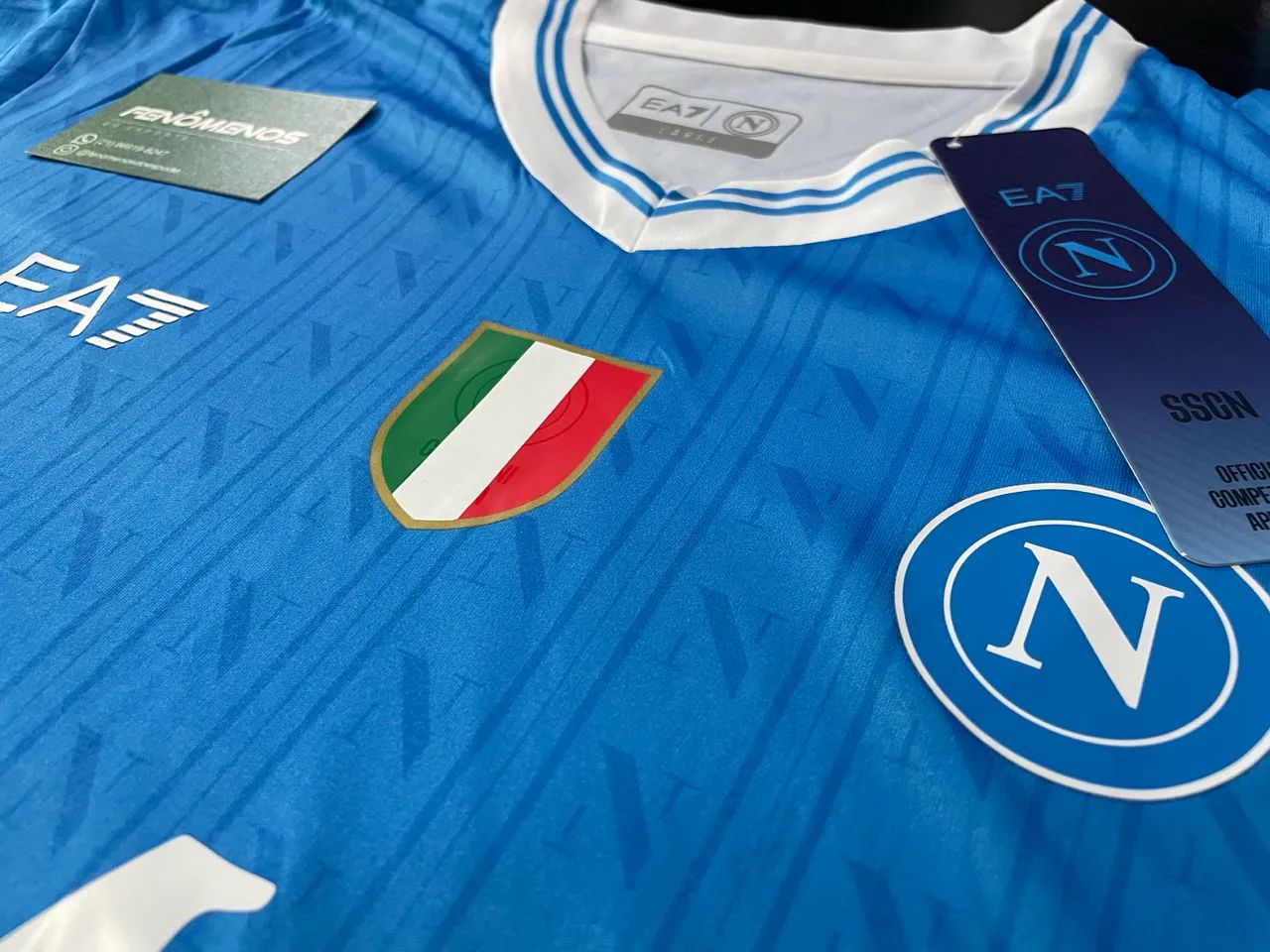 Camisa Napoli 25/26 - Foto 2