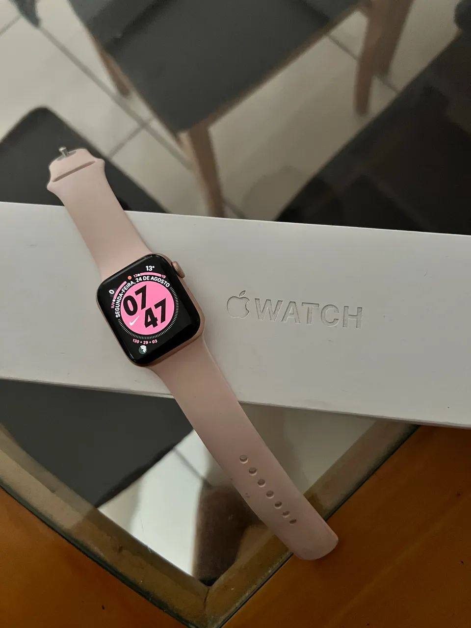 Apple Watch série 5