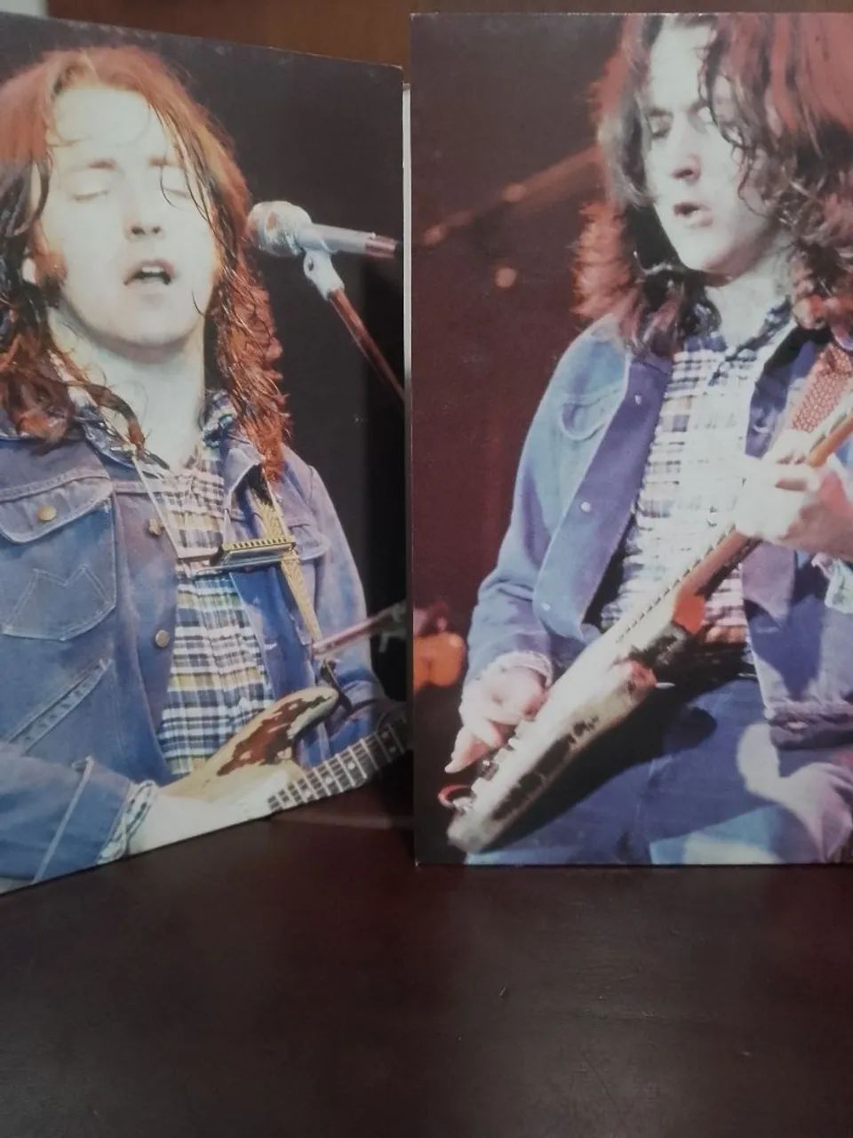 DVDS Rory Gallagher - Shadow Play: 5 Concerts 1976-1990 (Box Triplo com 3 DVDs) - Foto 5