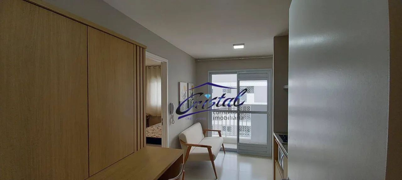 Studio com 1 quarto para alugar, 33 m² - Morumbi - São Paulo/SP - Foto 3