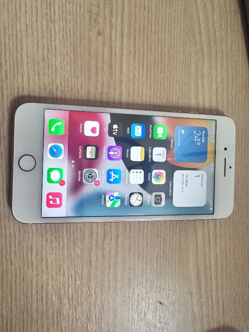 iPhone 8 Plus 256gb - Foto 3