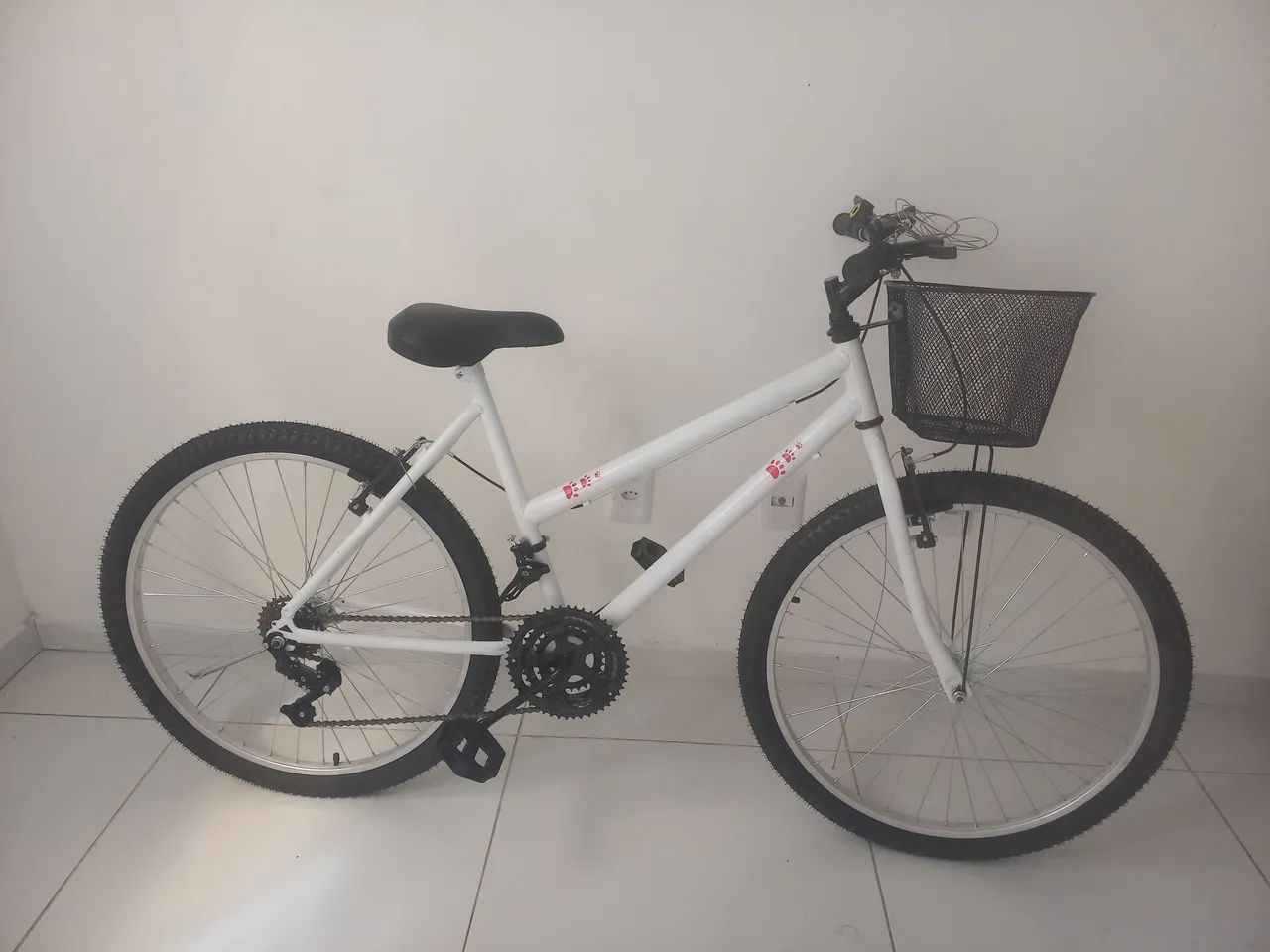 Vendo Bicicleta Nova - Foto 2