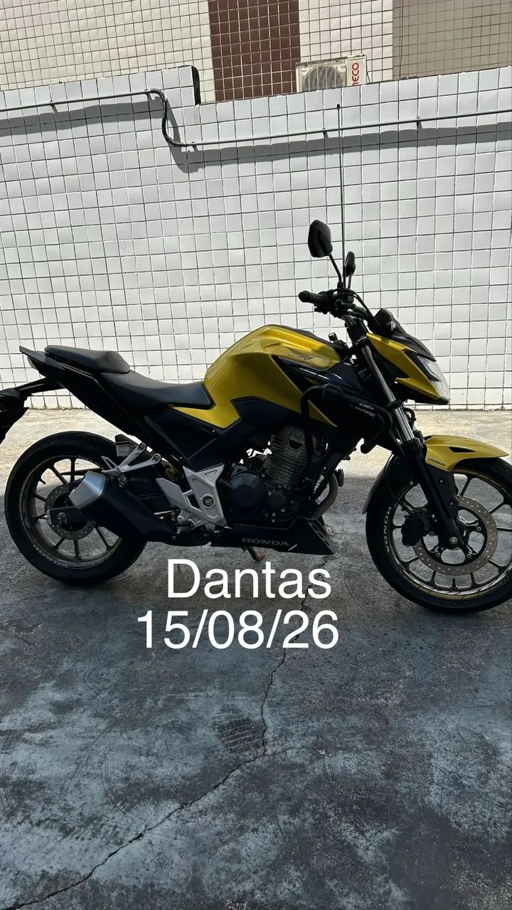 CB300F ABS com 6.110 km  - Foto 5