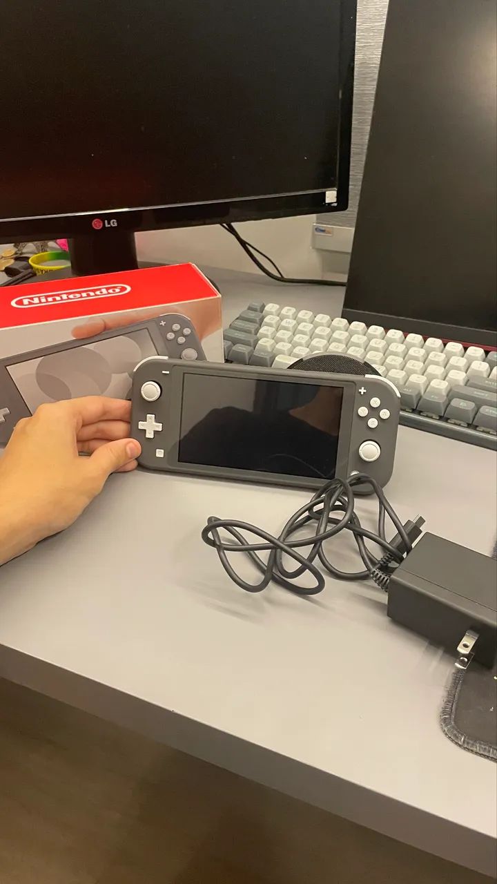 Nintendo switch lite *novo* - Foto 2