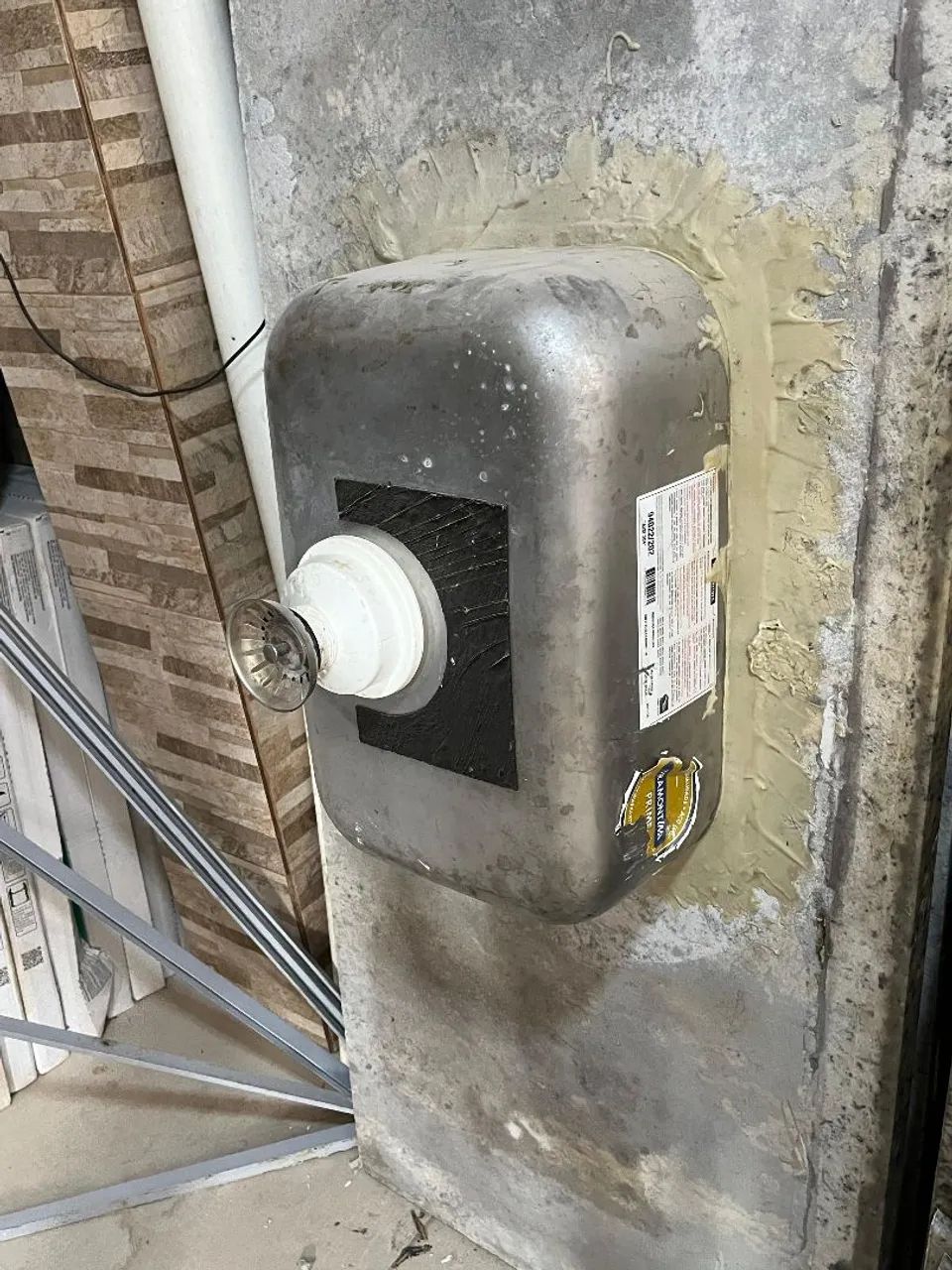 Pia de M ármore com Bancada  - Foto 2
