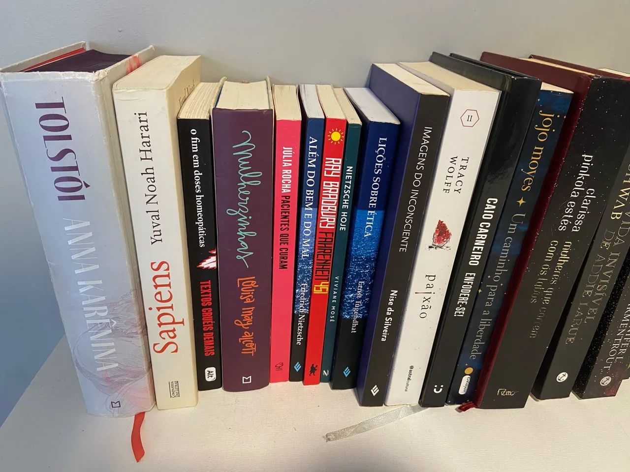 Vendo livros 20,00 cada  - Foto 2