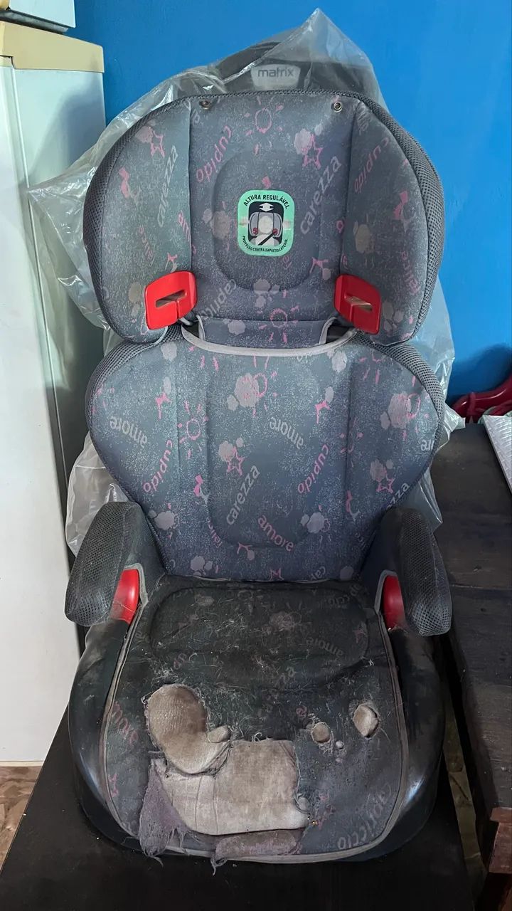 Cadeirinha carro - Foto 4