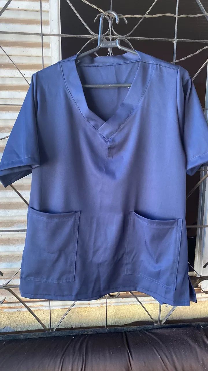 Scrub Unissex - Foto 2