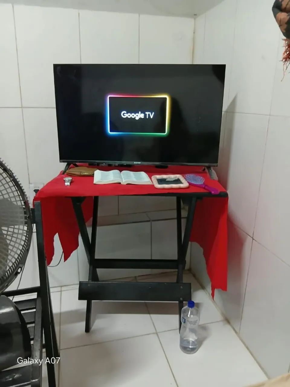 Tv semp 7 meses de uso só  - Foto 2