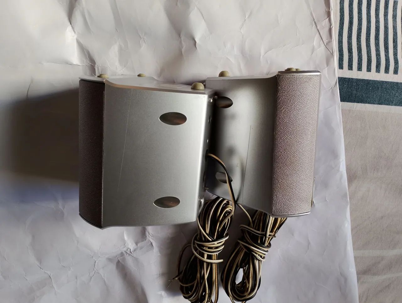 2 caixas JVC japonesa de home theater  - Foto 3