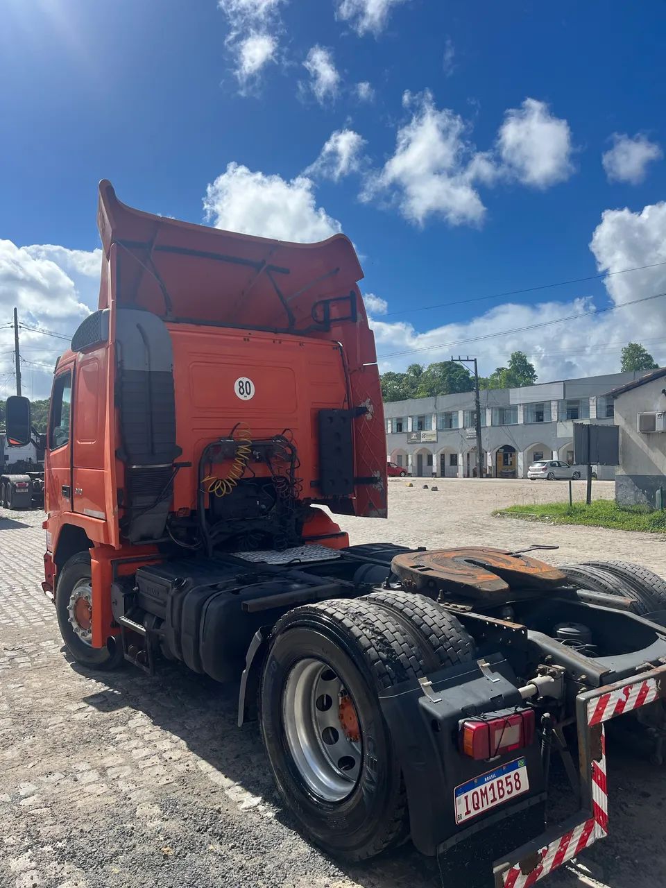 Volvo FM 370 automático  - Foto 8