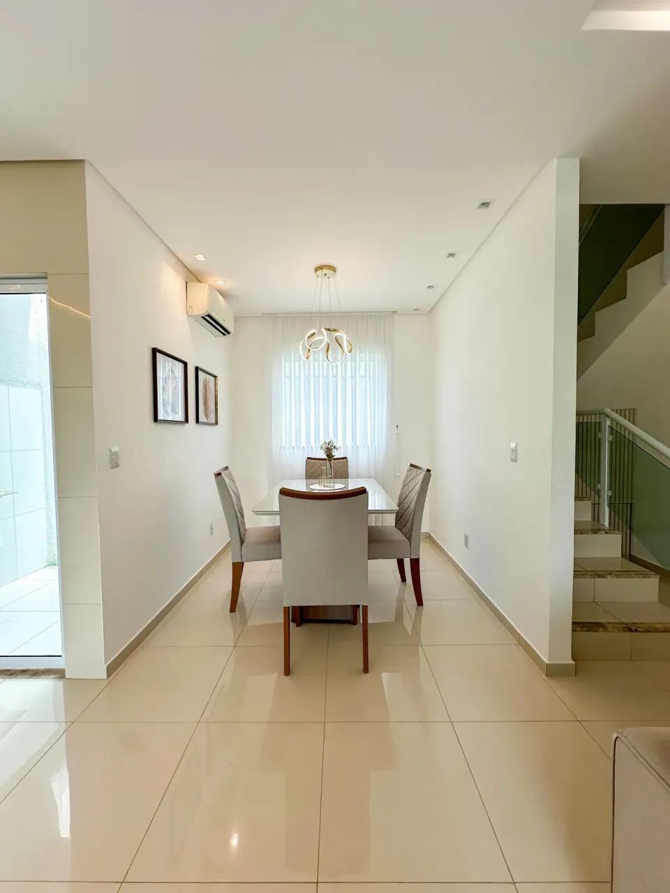 Casa Duplex a Venda em Condomínio Fechado no Eusébio | Arquitetura Sofisticada - Foto 5