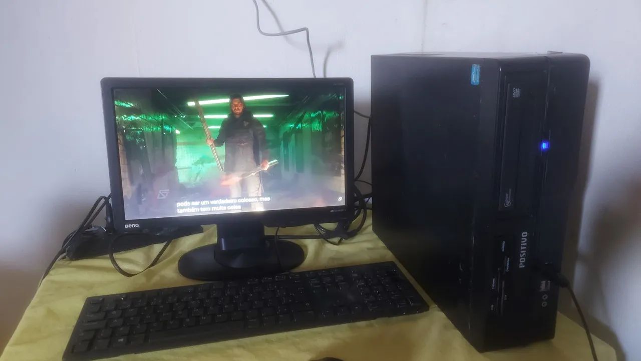 COMPUTADOR COMPLETO DDR 3 LEIA  - Foto 5