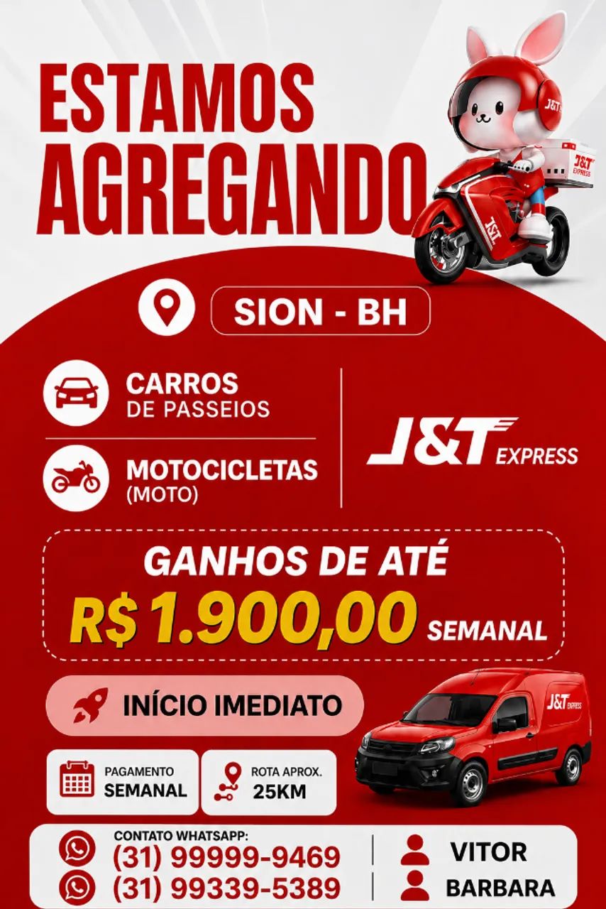 AGREGAMOS SEU VEICULO