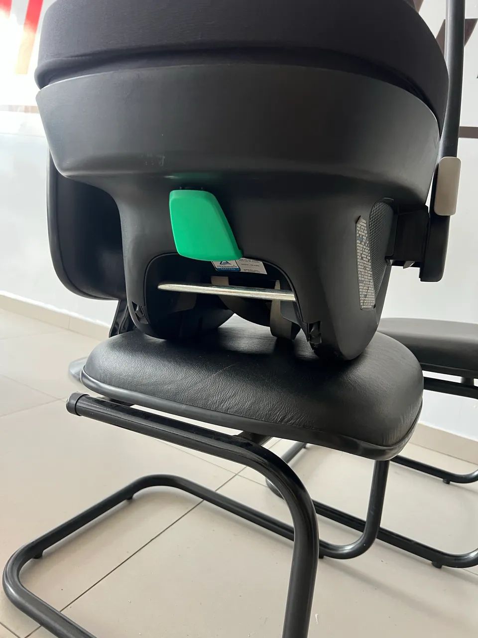 Bebê conforto MÁXI COSi  - Foto 4