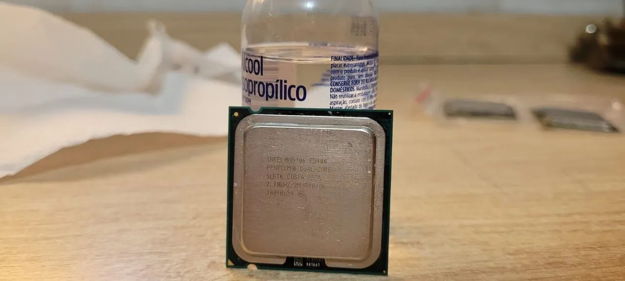 Kit 4 placas de video e processadores intel - Foto 5