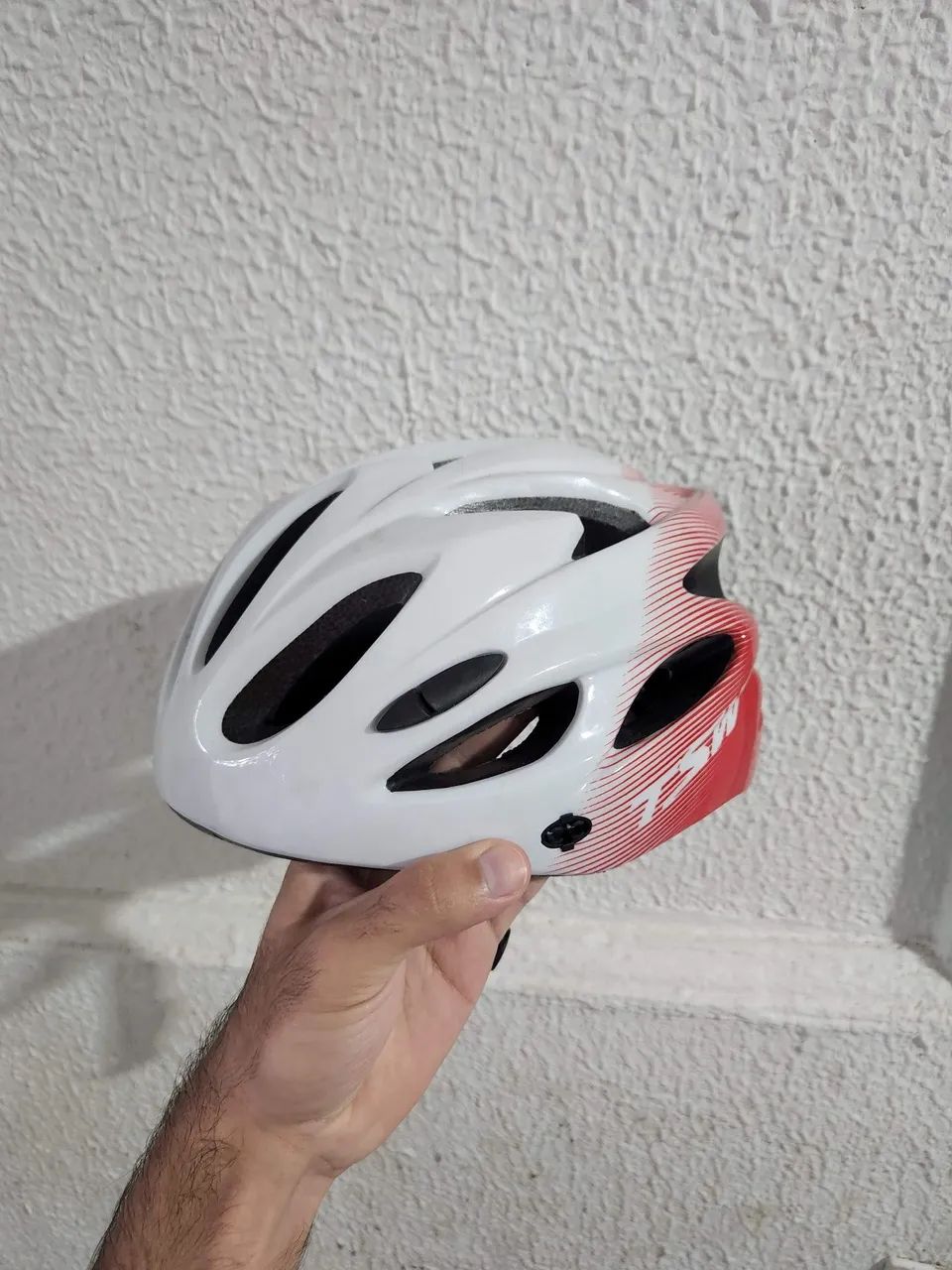 Capacete com Luz  - Foto 2