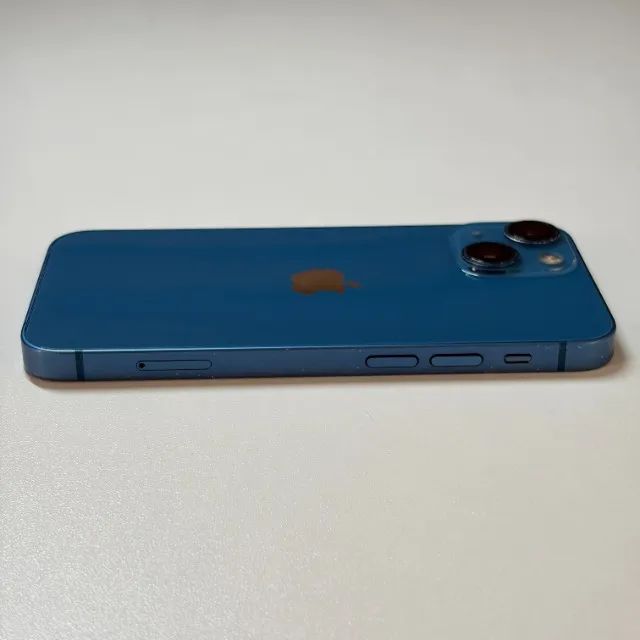 iPhone 13 Mini 128GB Azul - Foto 4