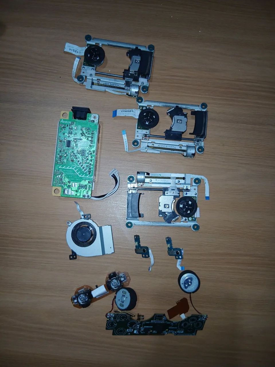 Lote ps2