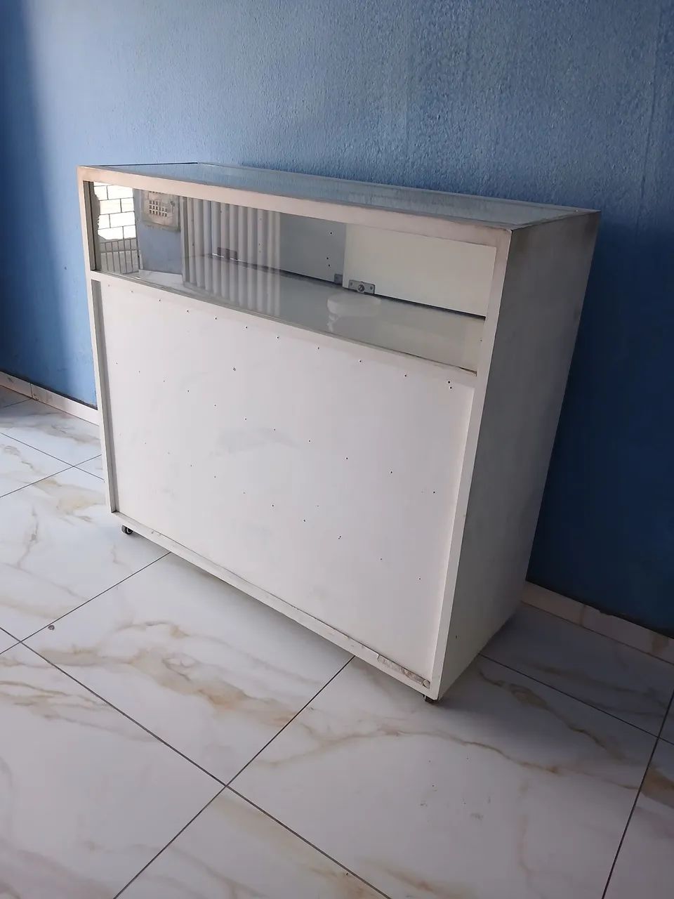 Vendo esse balcão exposto  - Foto 3