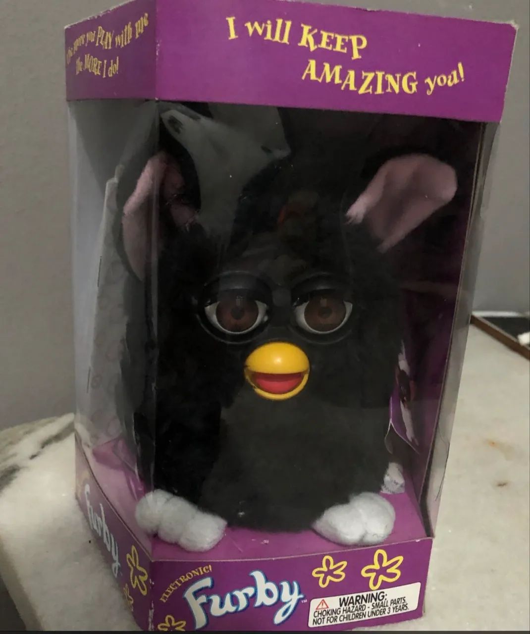 Furby primeira geração 