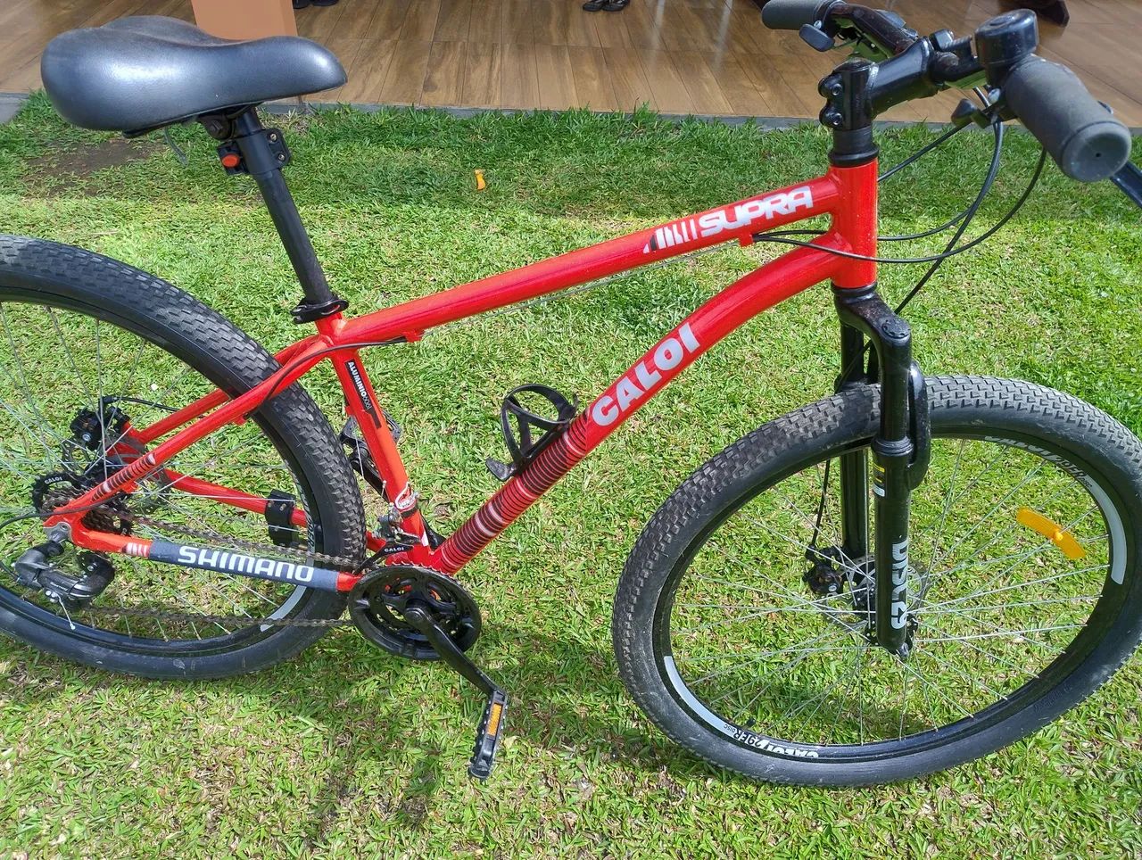 Vendo Caloi Supla !