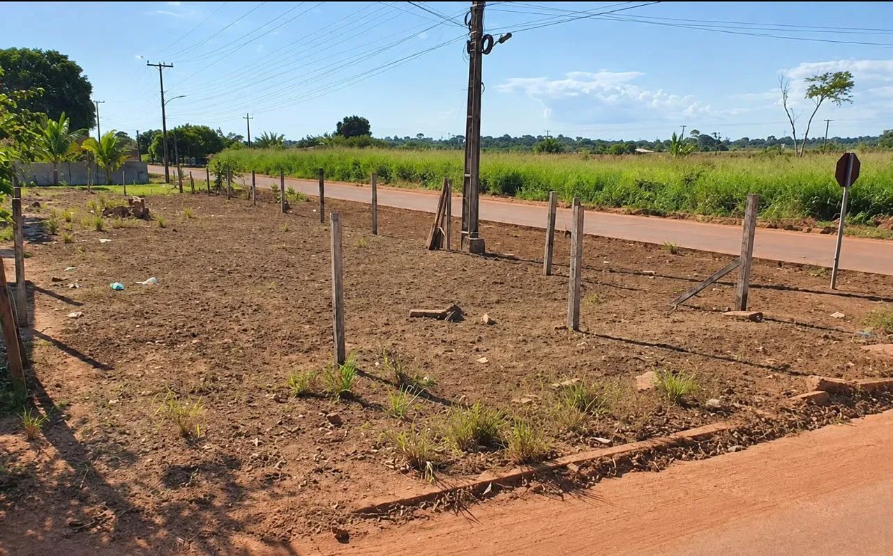Terreno Bairro Próspero 