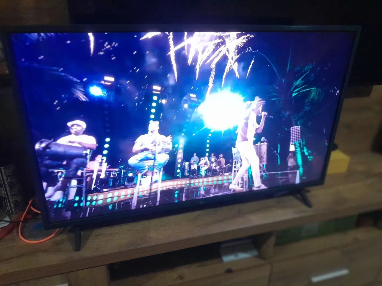 Tv lg smart Wi-Fi 43 - Foto 4
