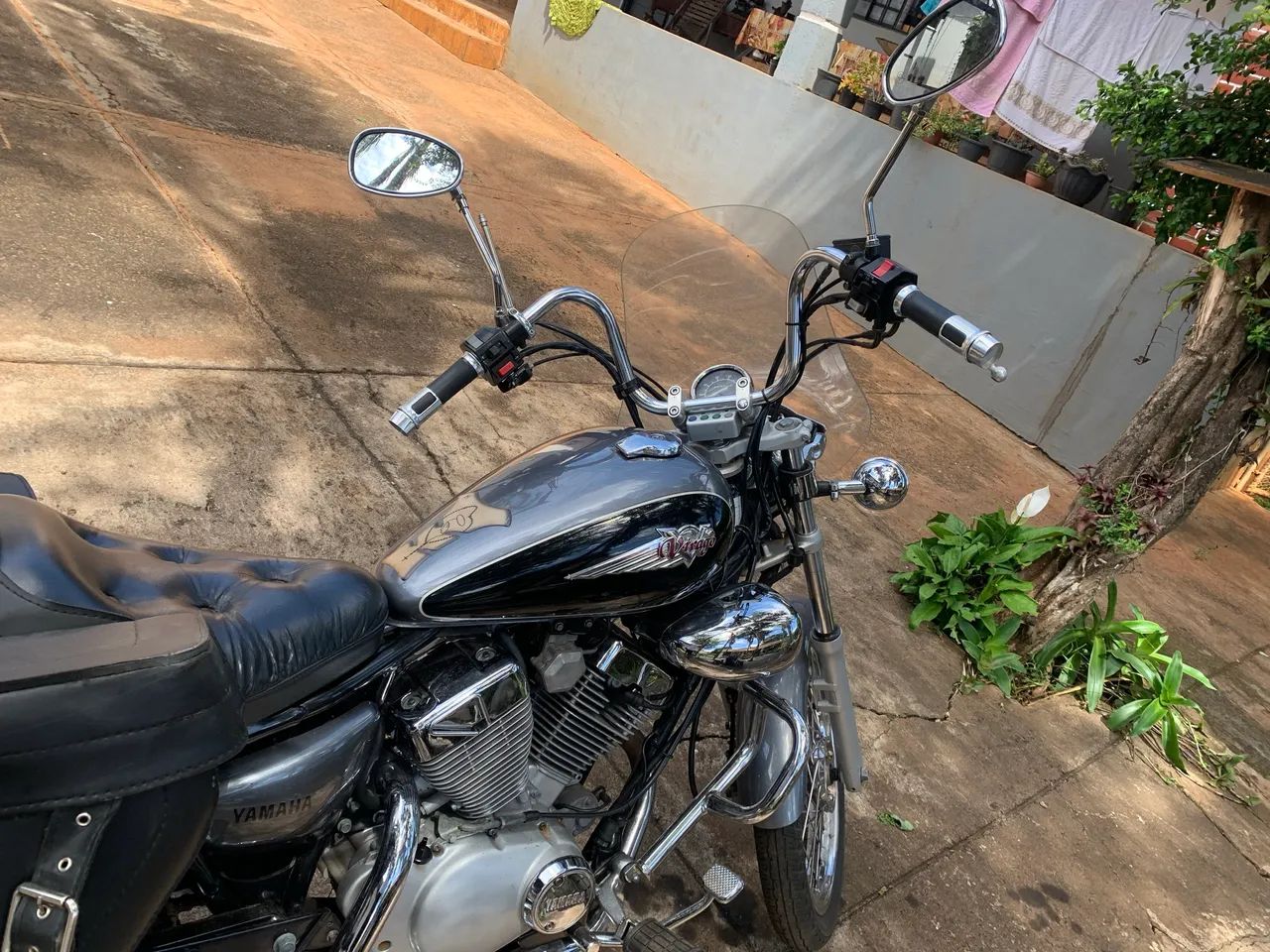 Virago 250  - Foto 5