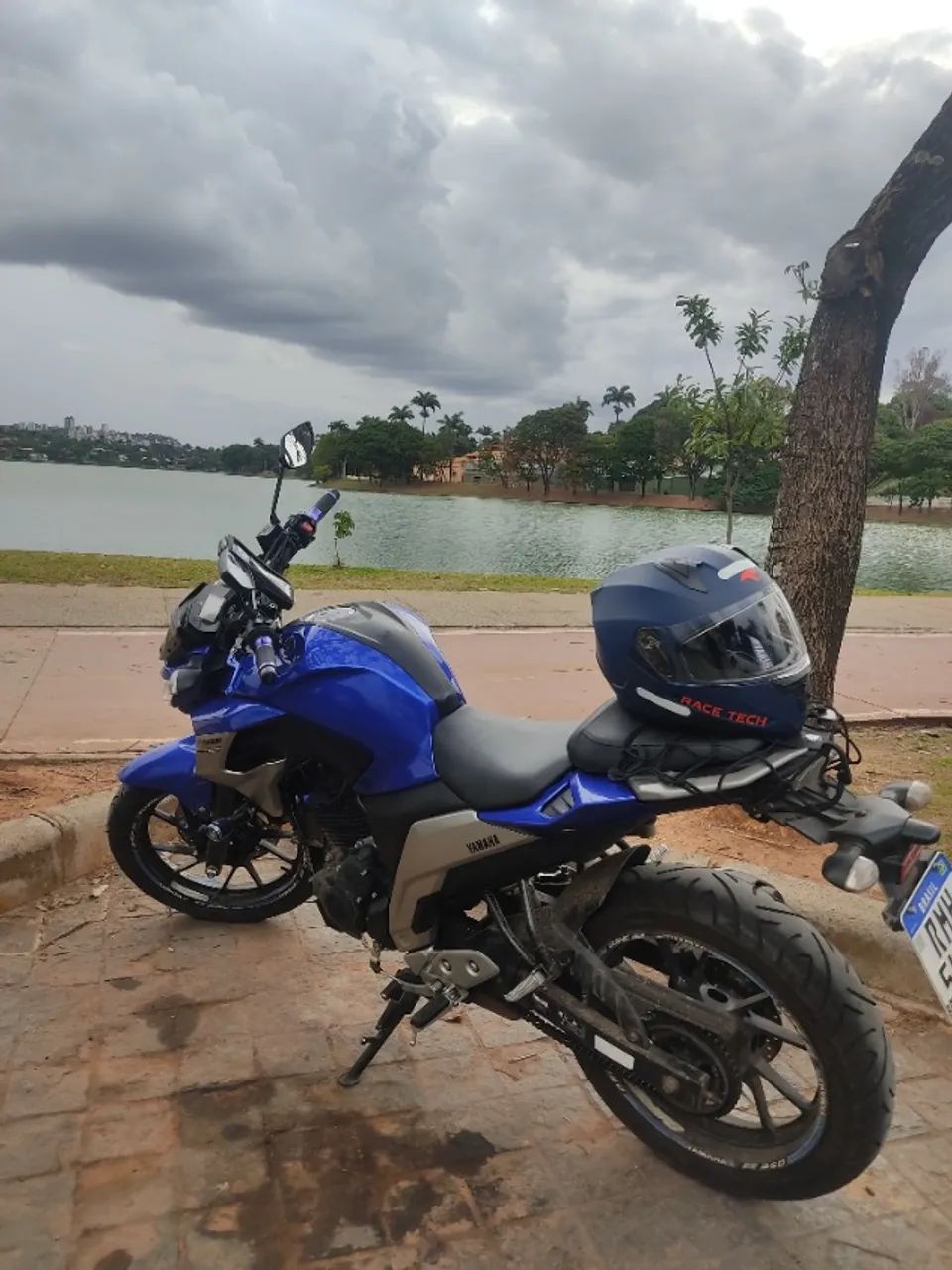Yamaha 250 Fazer Flex 2021 - 1508066408 | OLX