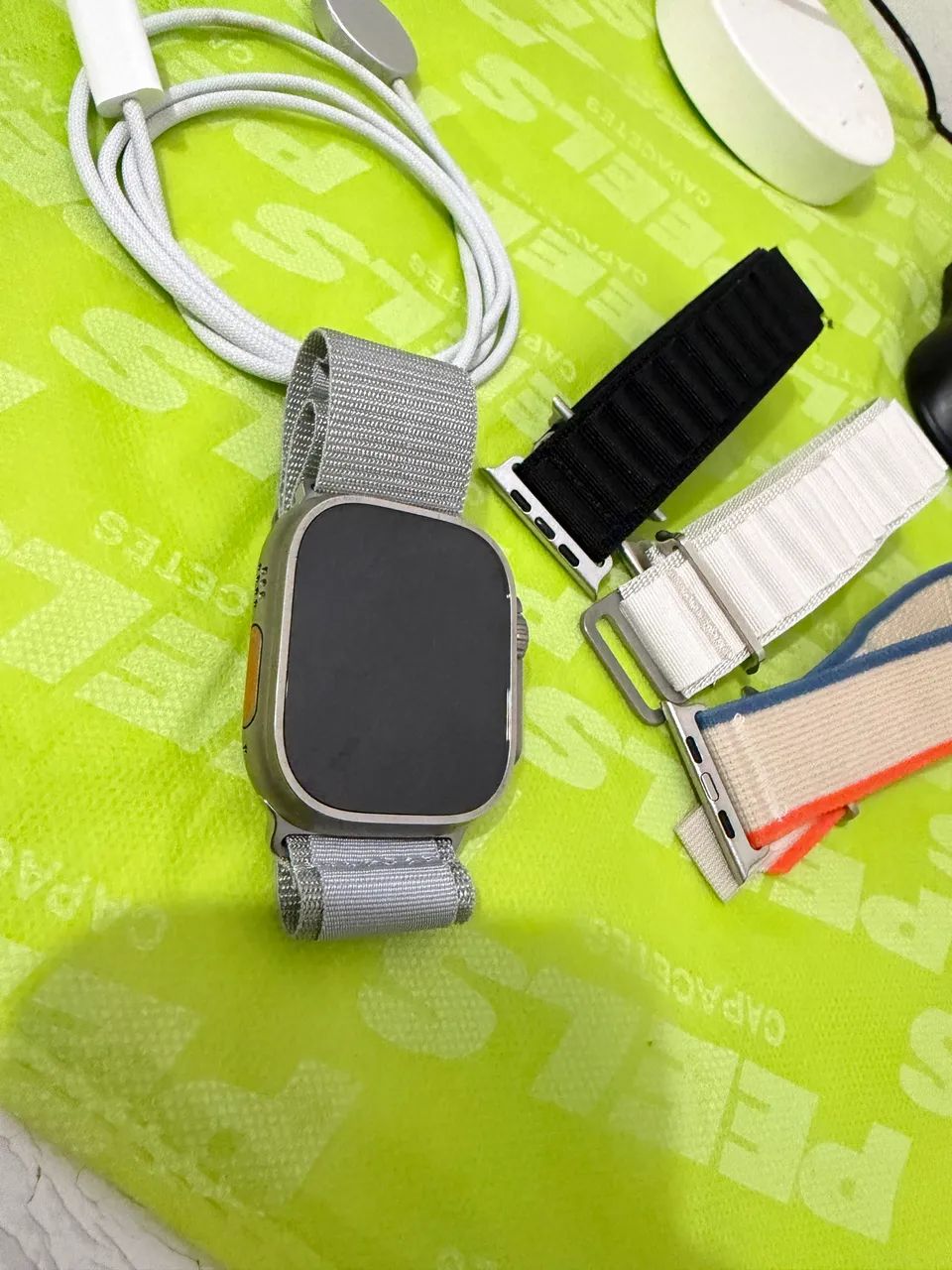 Apple Watch Ultra 1 - Foto 5