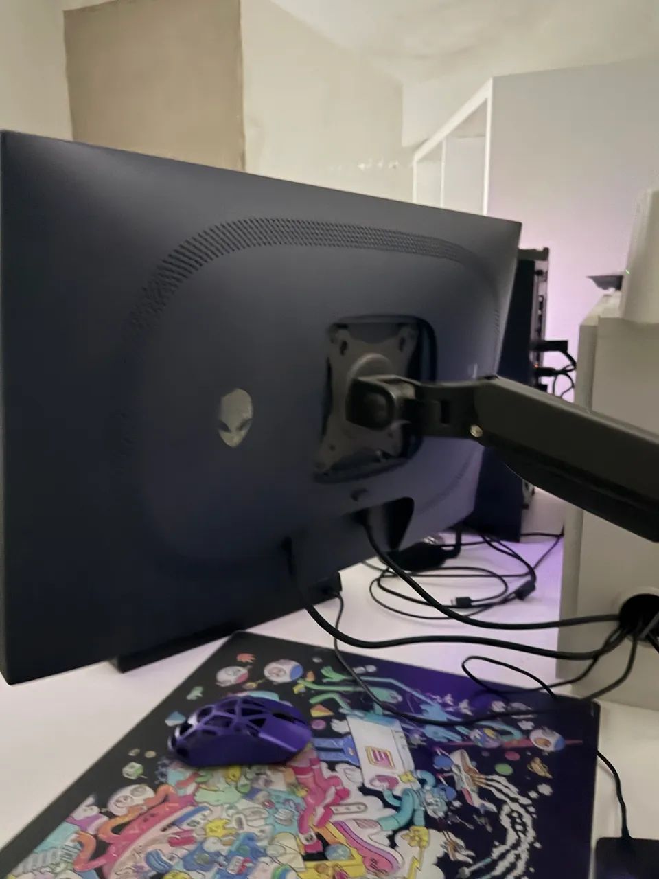 Monitor Gamer Alienware 25 320hz - Aw2525hm - Foto 2