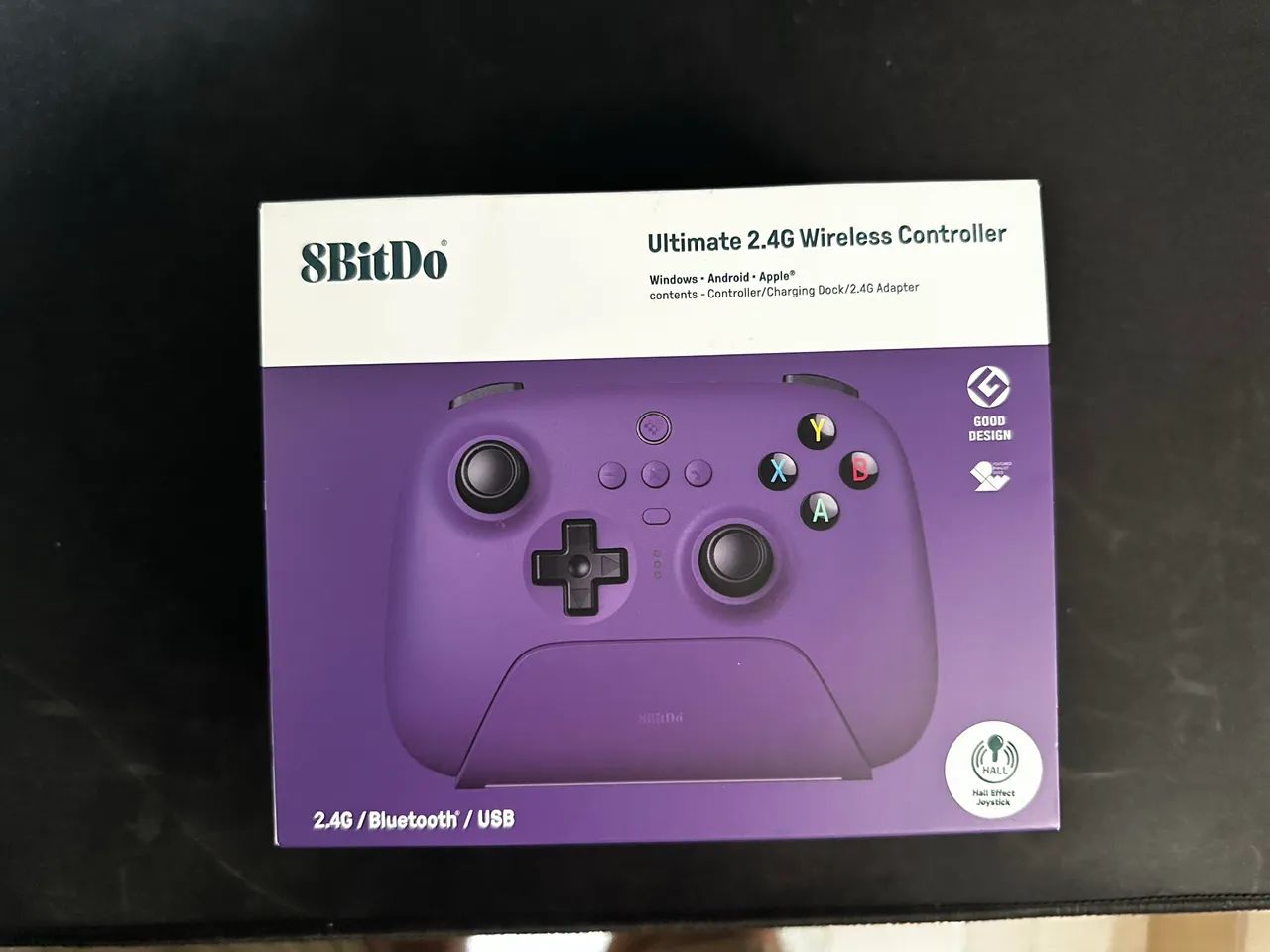 Controle 8bitdo Ultimate 2 Wireless Compatível Switch - Foto 5